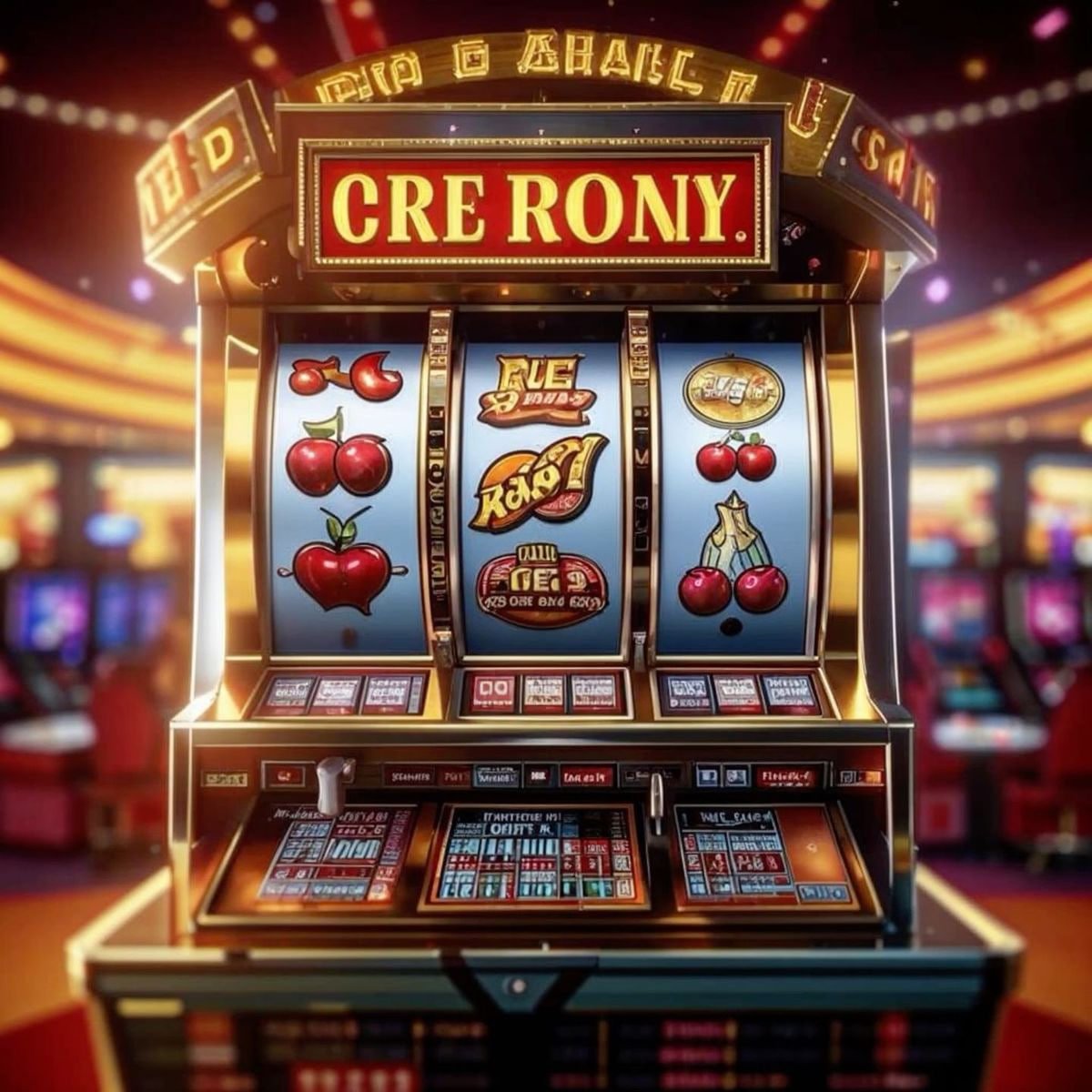 t788 Game halls